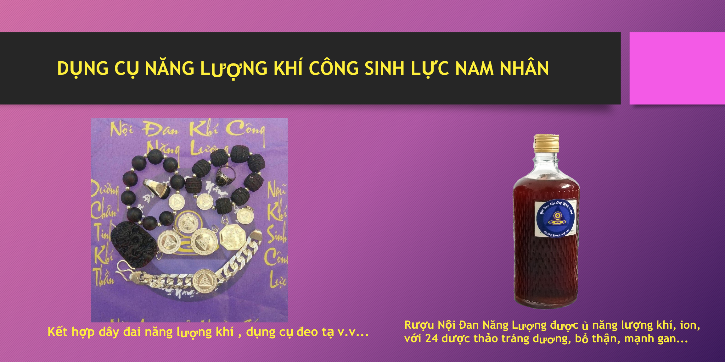 NỘI ĐAN KHÍ CÔNG NĂNG LƯỢNG KHÍ