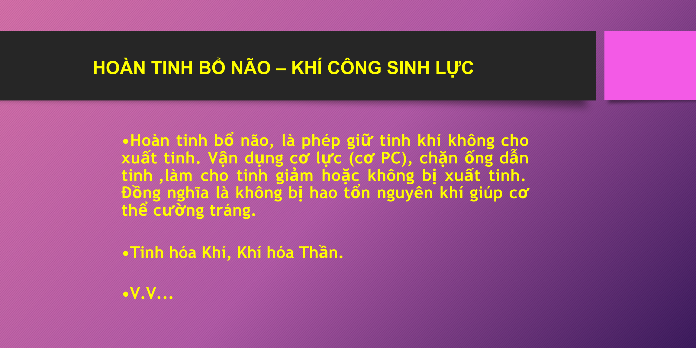 NỘI ĐAN KHÍ CÔNG NĂNG LƯỢNG KHÍ