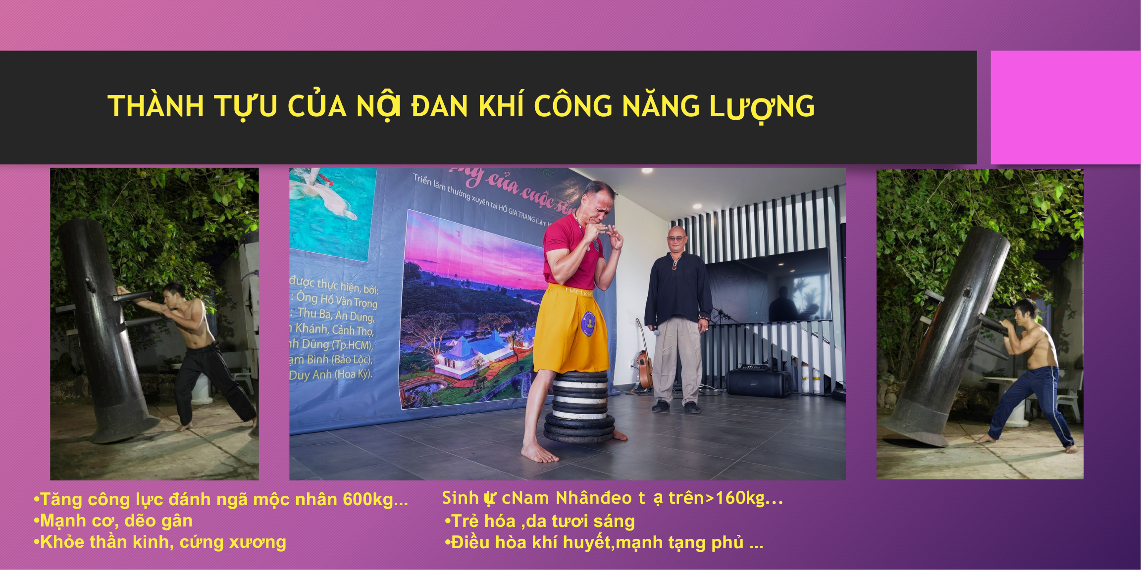 NỘI ĐAN KHÍ CÔNG NĂNG LƯỢNG KHÍ