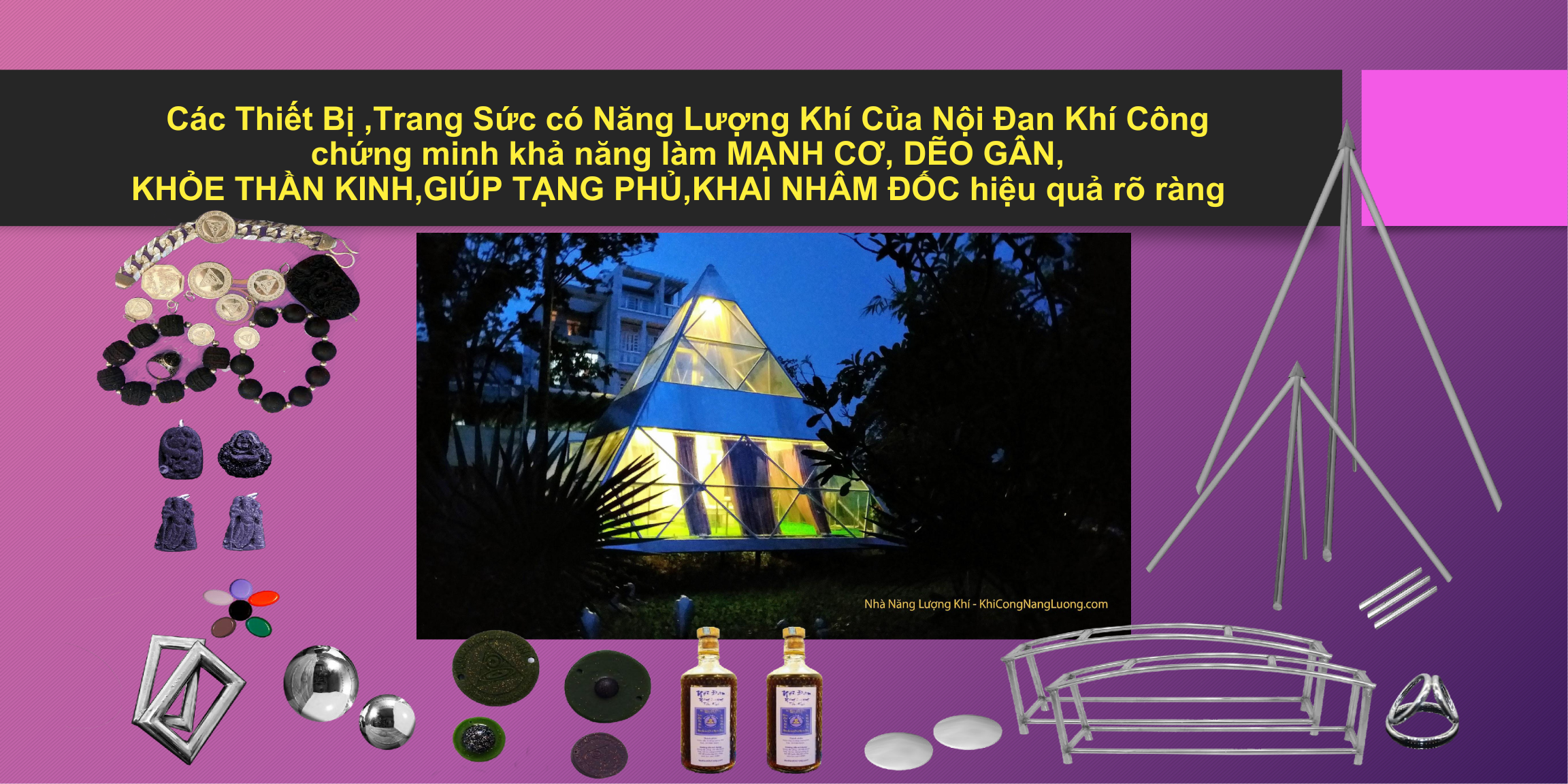 NỘI ĐAN KHÍ CÔNG NĂNG LƯỢNG KHÍ